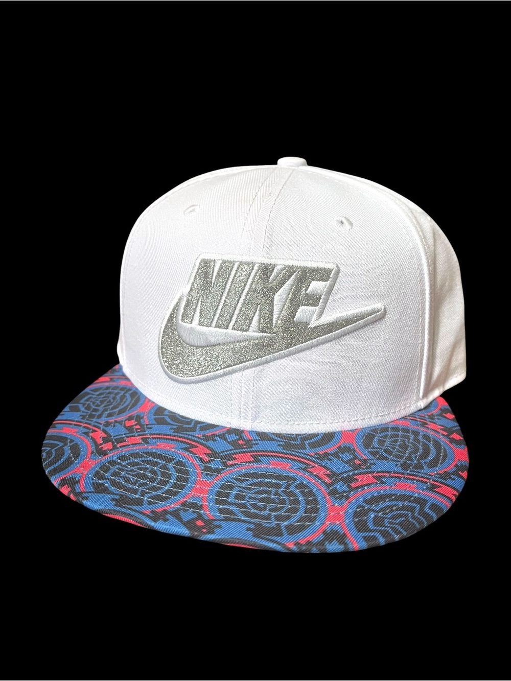 Nike Desert Journey Snapback Hat Dwayne Manuel Super Bowl XLIX 2015 Pima O'odham